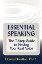 Essential Speaking by Doreen Hamilton