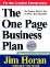 One Page Business Plan for the Creative Entrepreneur